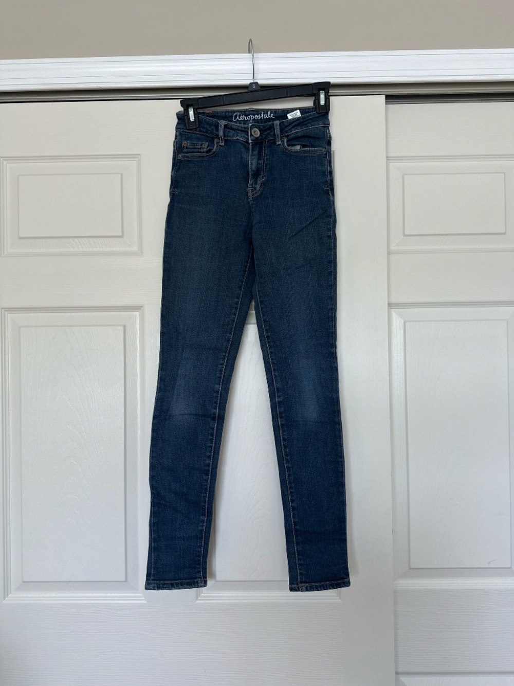 Aeropostale Ayla High-Rise Jegging Denim Jeans Women’s Size 00